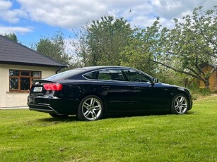 2015 - Audi A5 Manual