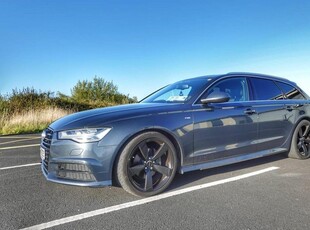 2015 - Audi A6 Automatic