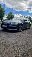 2015 - Audi A6 Manual