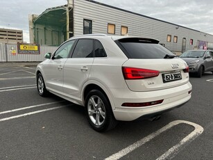 2015 - Audi Q3 Automatic