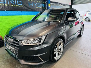 2015 - Audi S1 Manual