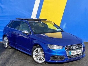 2015 - Audi S3 Automatic