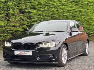 2015 - BMW 1-Series Automatic