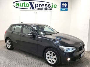 2015 - BMW 1-Series Automatic