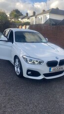 2015 - BMW 1-Series Manual