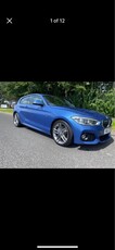 2015 - BMW 1-Series Manual