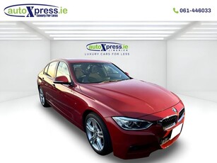 2015 - BMW 3-Series Automatic