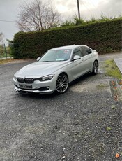 2015 - BMW 3-Series Manual