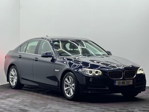 2015 - BMW 5-Series Automatic