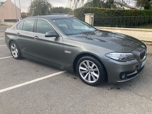 2015 - BMW 5-Series Automatic