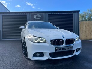 2015 - BMW 5-Series Automatic