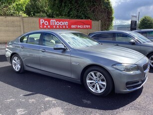 2015 - BMW 5-Series Automatic