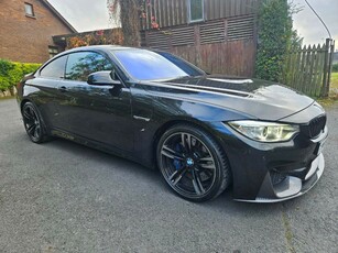 2015 - BMW M4 Automatic