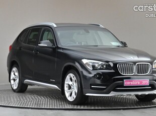 2015 - BMW X1 Automatic