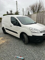 2015 - Citroen Berlingo Manual