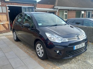 2015 - Citroen C3 Manual