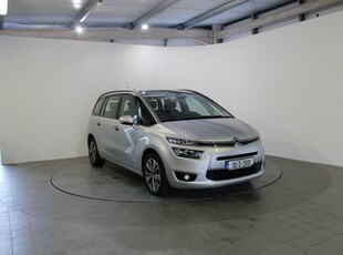 2015 - Citroen C4 Automatic