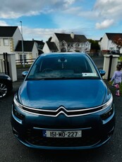 2015 - Citroen C4 Automatic