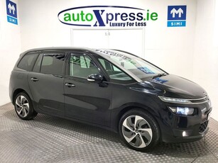 2015 - Citroen C4 Picasso Automatic