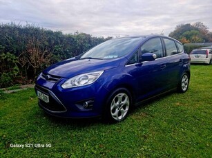 2015 - Ford C-Max Manual