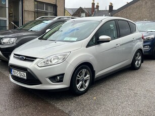 2015 - Ford C-Max Manual