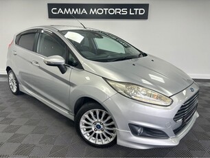 2015 - Ford Fiesta Automatic