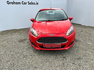 2015 - Ford Fiesta Manual