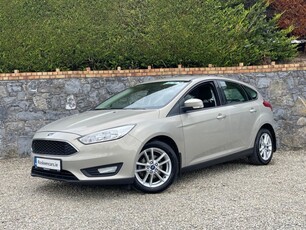 2015 - Ford Focus Manual