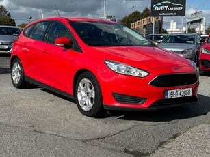 2015 - Ford Focus Manual