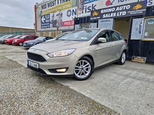 2015 - Ford Focus Manual