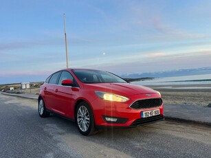 2015 - Ford Focus Manual