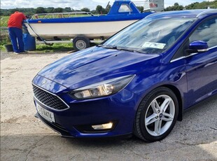 2015 - Ford Focus Manual