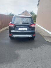 2015 - Ford Kuga Manual