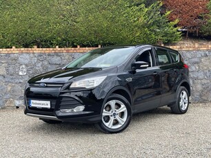 2015 - Ford Kuga Manual