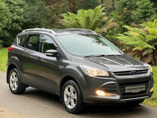 2015 - Ford Kuga Manual