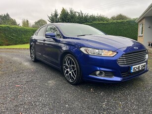 2015 - Ford Mondeo Manual