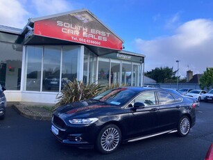 2015 - Ford Mondeo Manual