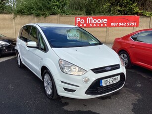 2015 - Ford S-Max Manual