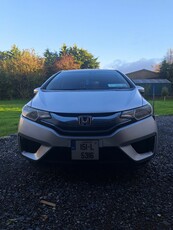 2015 - Honda Fit Automatic