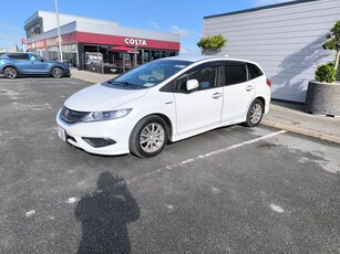 2015 - Honda Jade Automatic