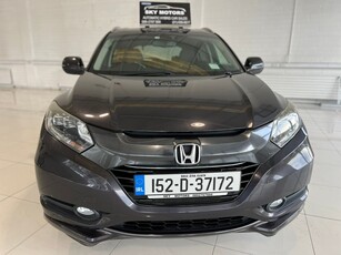 2015 - Honda Vezel Automatic