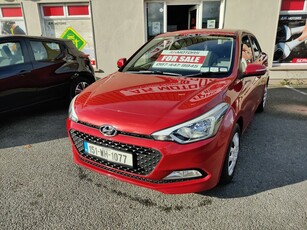 2015 - Hyundai i20 Manual