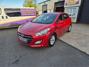 2015 - Hyundai i30 Manual