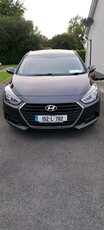 2015 - Hyundai i40 Manual