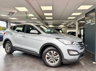 2015 - Hyundai Santa Fe Manual