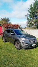 2015 - Hyundai Santa Fe Manual