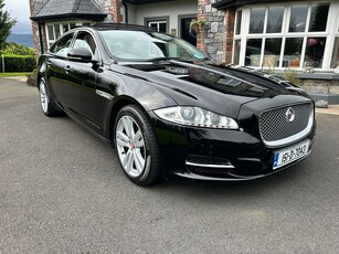 2015 - Jaguar XJ Automatic