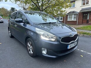 2015 - Kia Carens Manual