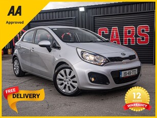 2015 - Kia Rio Manual