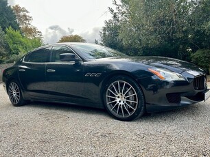 2015 - Maserati Quattroporte Automatic